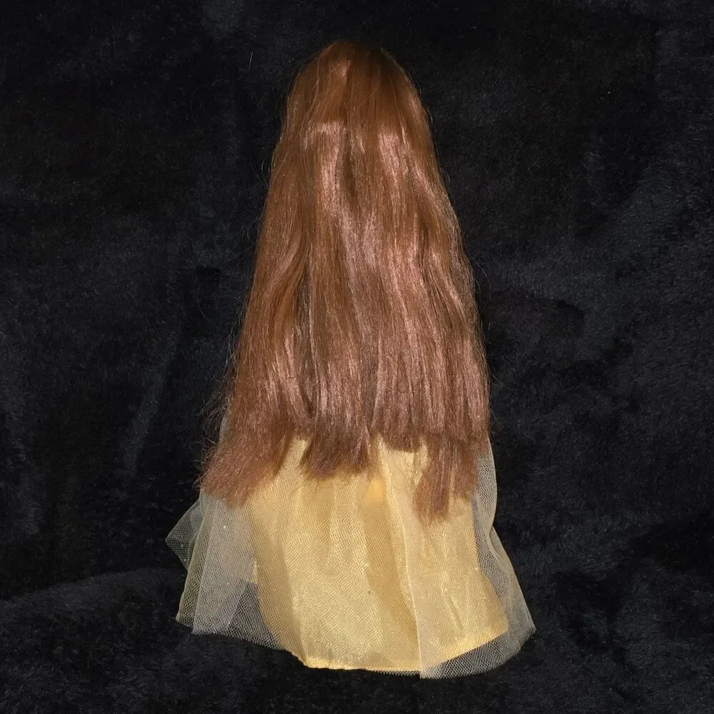 Articulated Beauty And The Beast Disney Store Belle 2011 Release 3 12